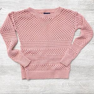 America Eagle Sweater